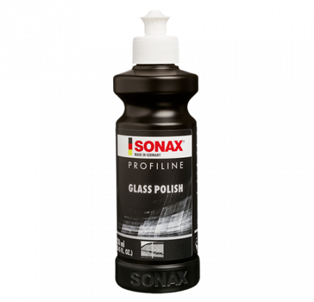 SONAX PROFILINE PULE VIDRIOS. 250 ML. GLASS POLISH