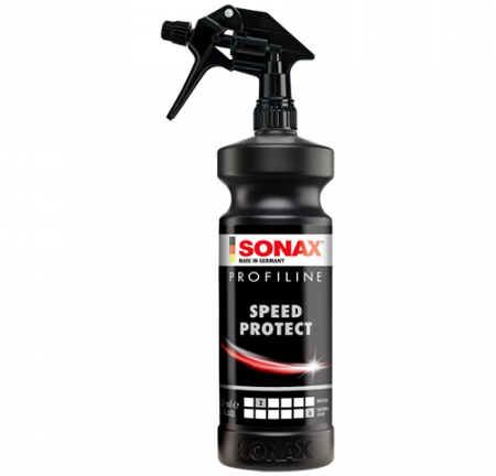 SONAX PROFILINE SPEED PROTECT 02-06. CERA PROTECTORA CARNAUBA. 1L